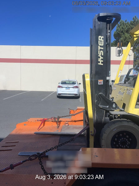 2022 HYSTER H50UT