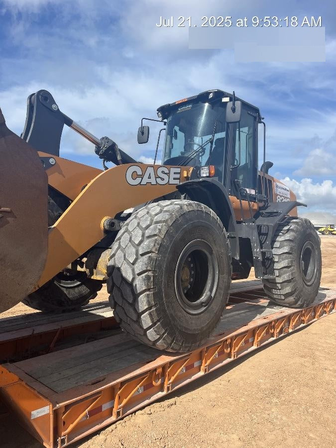 2023 CASE 821G