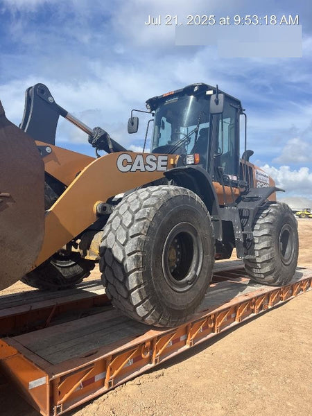 2023 CASE 821G