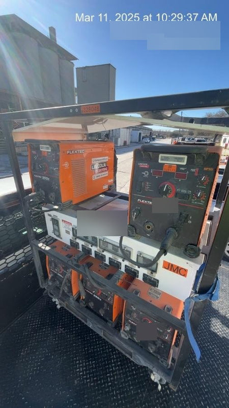 2023 LEX WR6A-7SM-FG26DZ6LD-R
