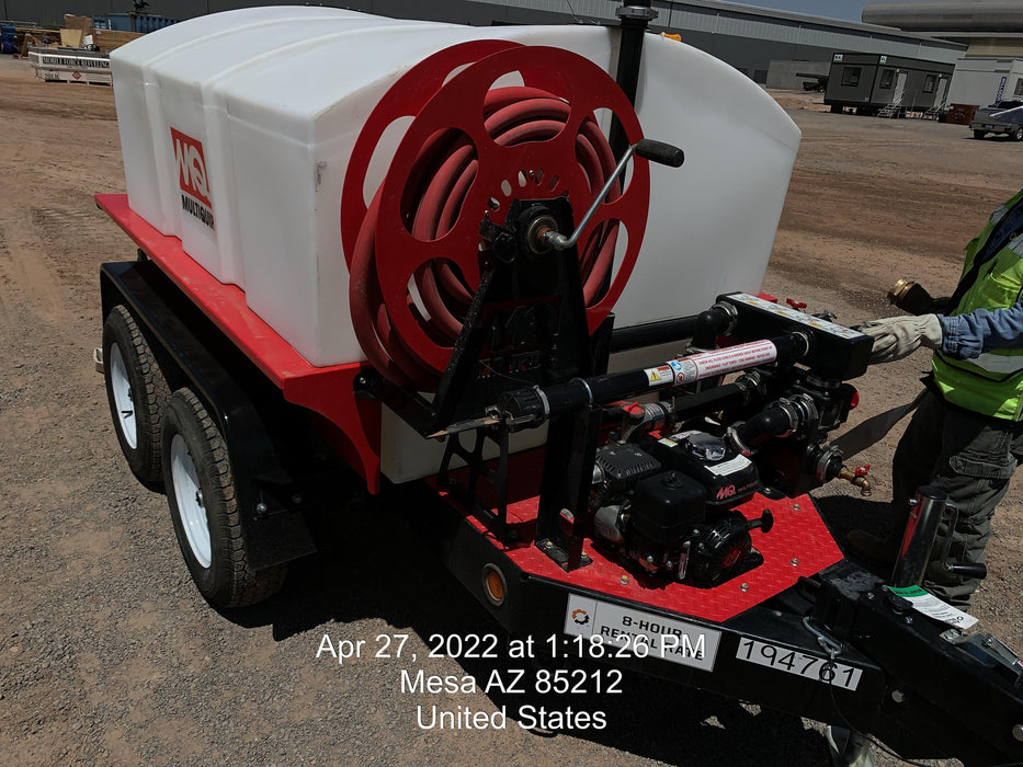 2021 MULTIQUIP WT5C