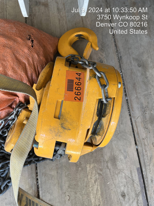 2022 HARRINGTON CF030-30