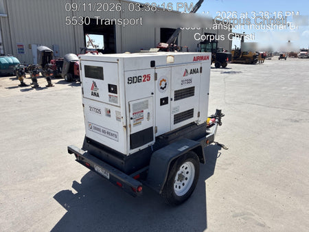 2022 AIRMAN SDG25S-8E1