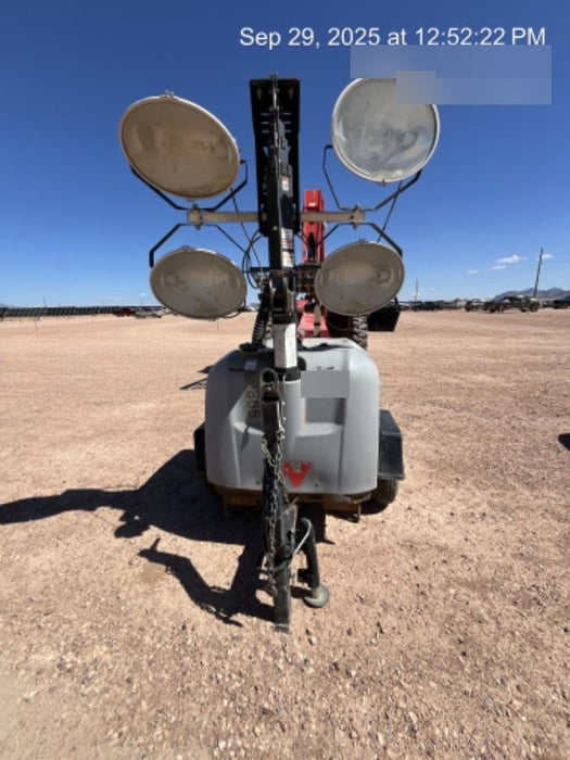 2019 Wacker Neuson LTV6L-MH Standard Options