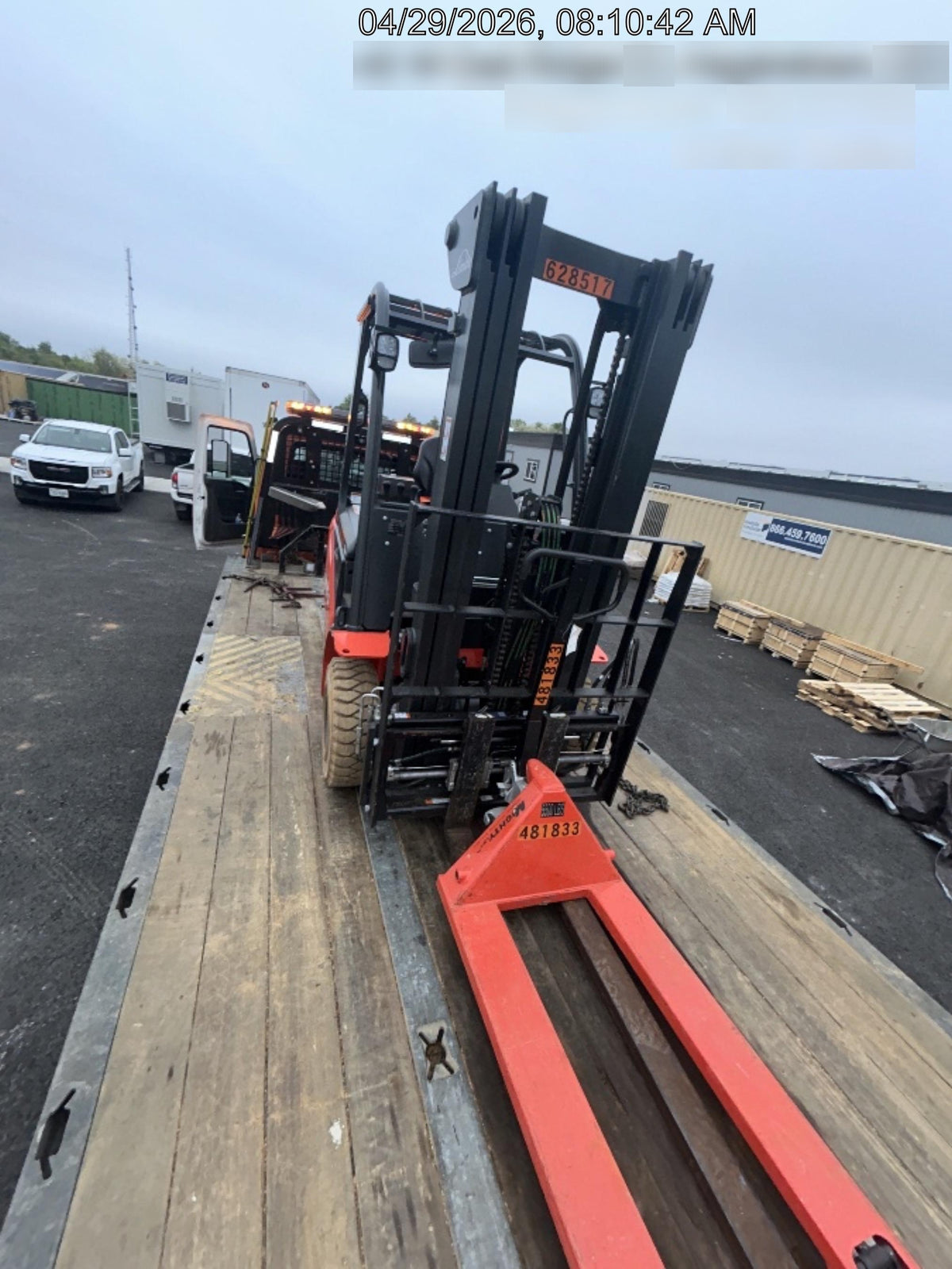 2024 MIGHTY LIFT ML55M