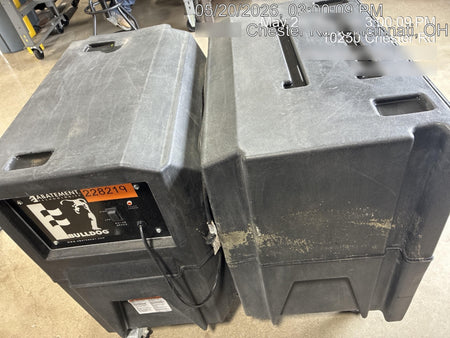 2022 ABATEMENT TECHNOLOGIES BD2KM