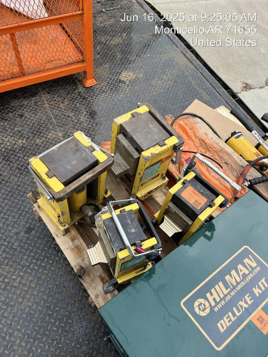 2025 HILMAN ROLLERS KNRS-24-SLP