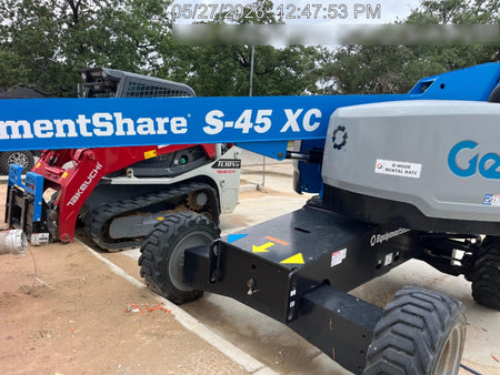 2024 GENIE S-45 XC