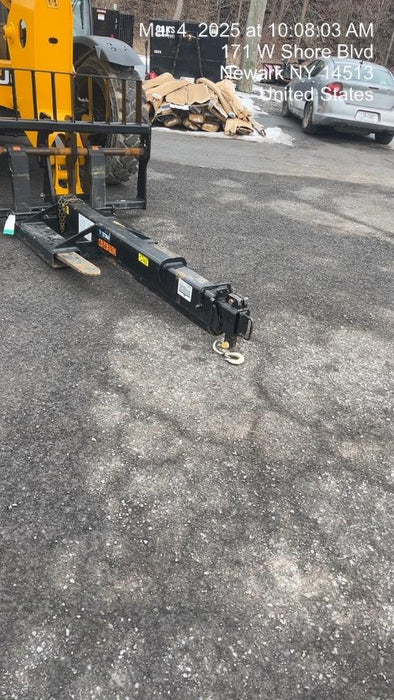 2024 STAR INDUSTRIES M1360B - Star JIB Boom