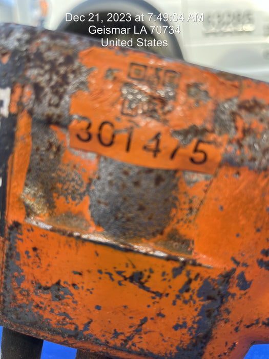 2023 MICHIGAN PNEUMATIC T3-EHDH-CARBIDE