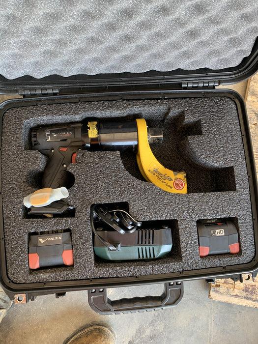 2021 TORCUP VT-1000KIT