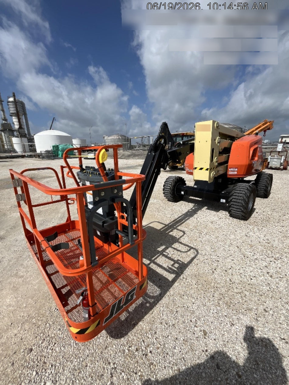 2026 JLG 450AJ