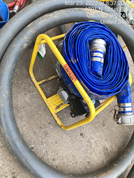 2020 WACKER NEUSON PG3A