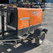2023 Lincoln Electric LE400 Kubota V1505, Trlr, Cable Rack, Light Kit, ES Decals, T3