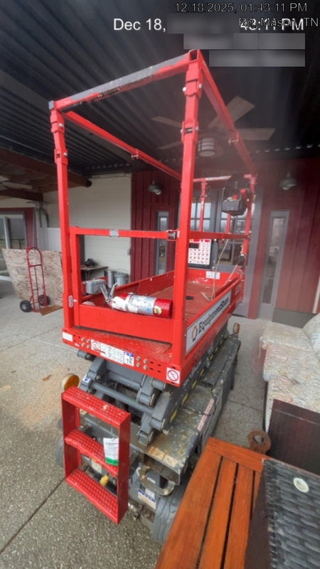 2022 SKYJACK SJ3219