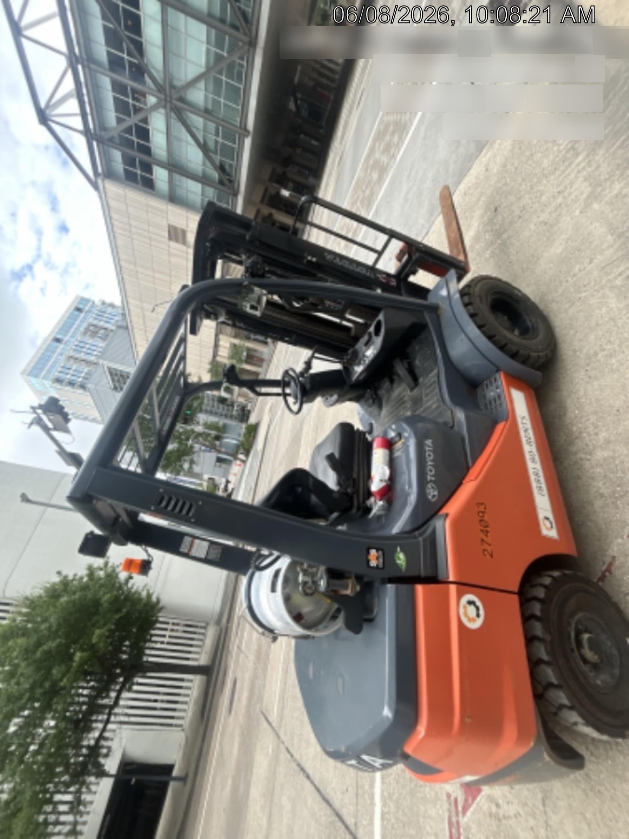 2022 TOYOTA 50-8FGU25