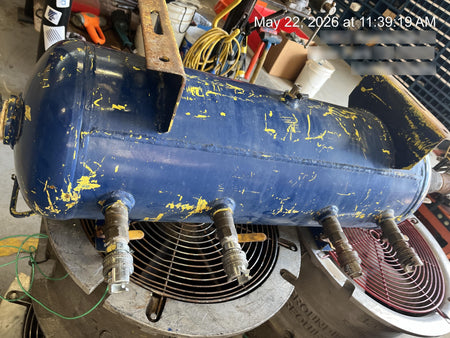 2021 MICHIGAN PNEUMATIC HV-15G-8P