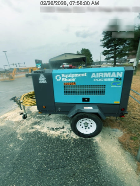 2025 AIRMAN PDS185S