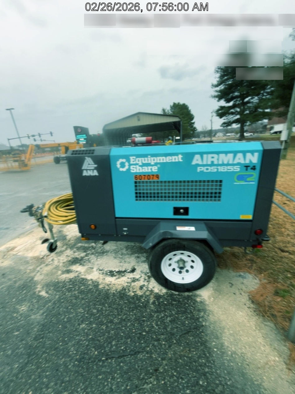 2025 AIRMAN PDS185S