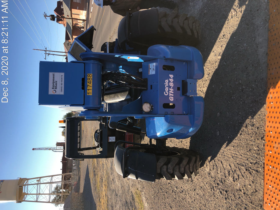 2020 GENIE GTH-844
