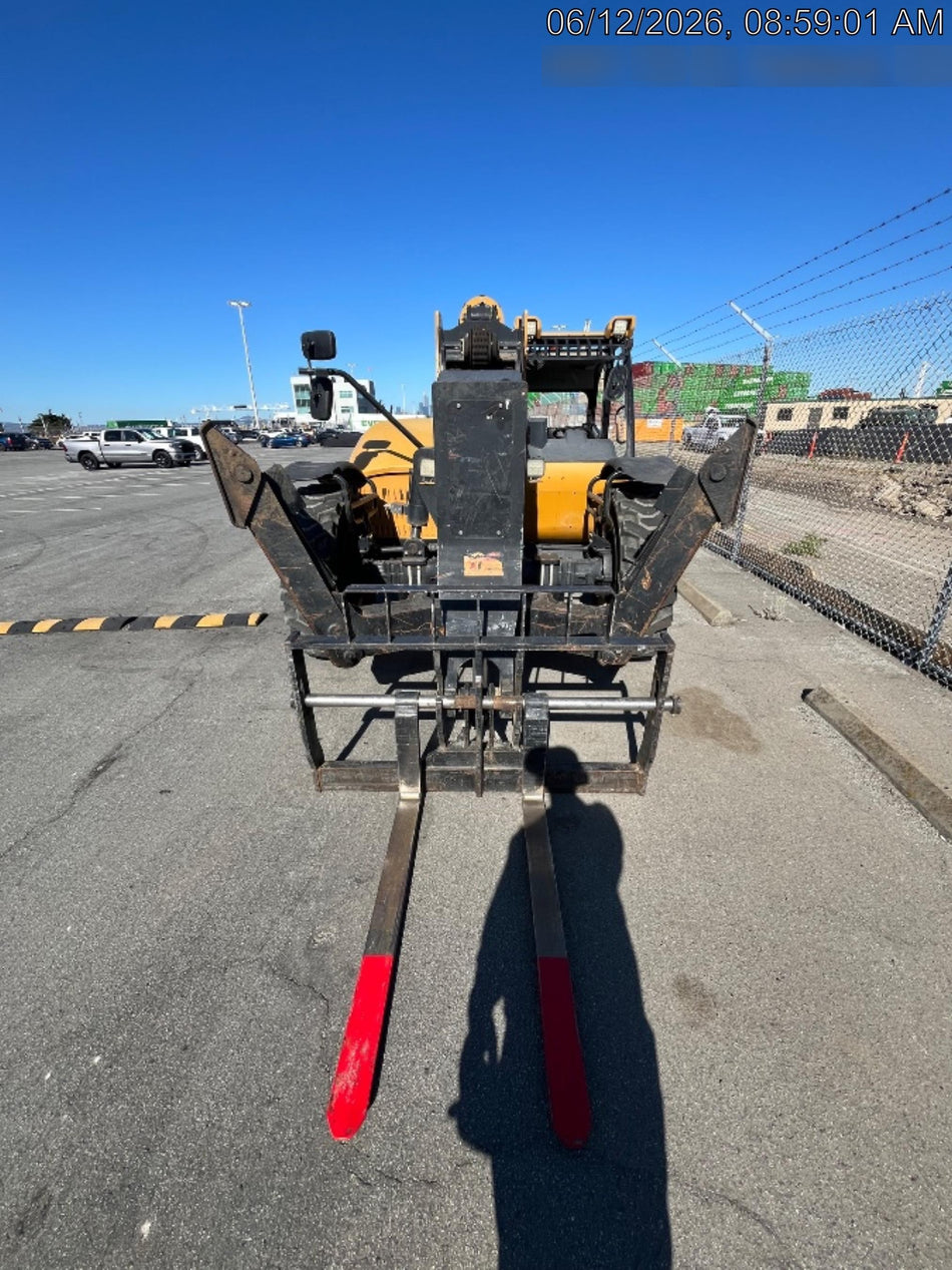 2021 SANY STH1056