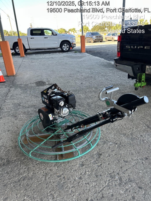 2025 MULTIQUIP B46H90