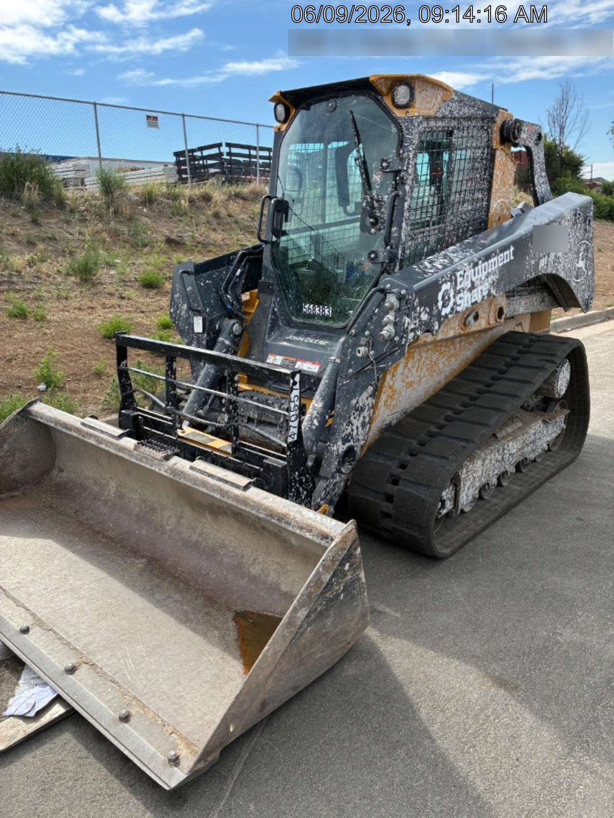 2024 ARROW MATERIAL HANDLING F5100CB - 72"