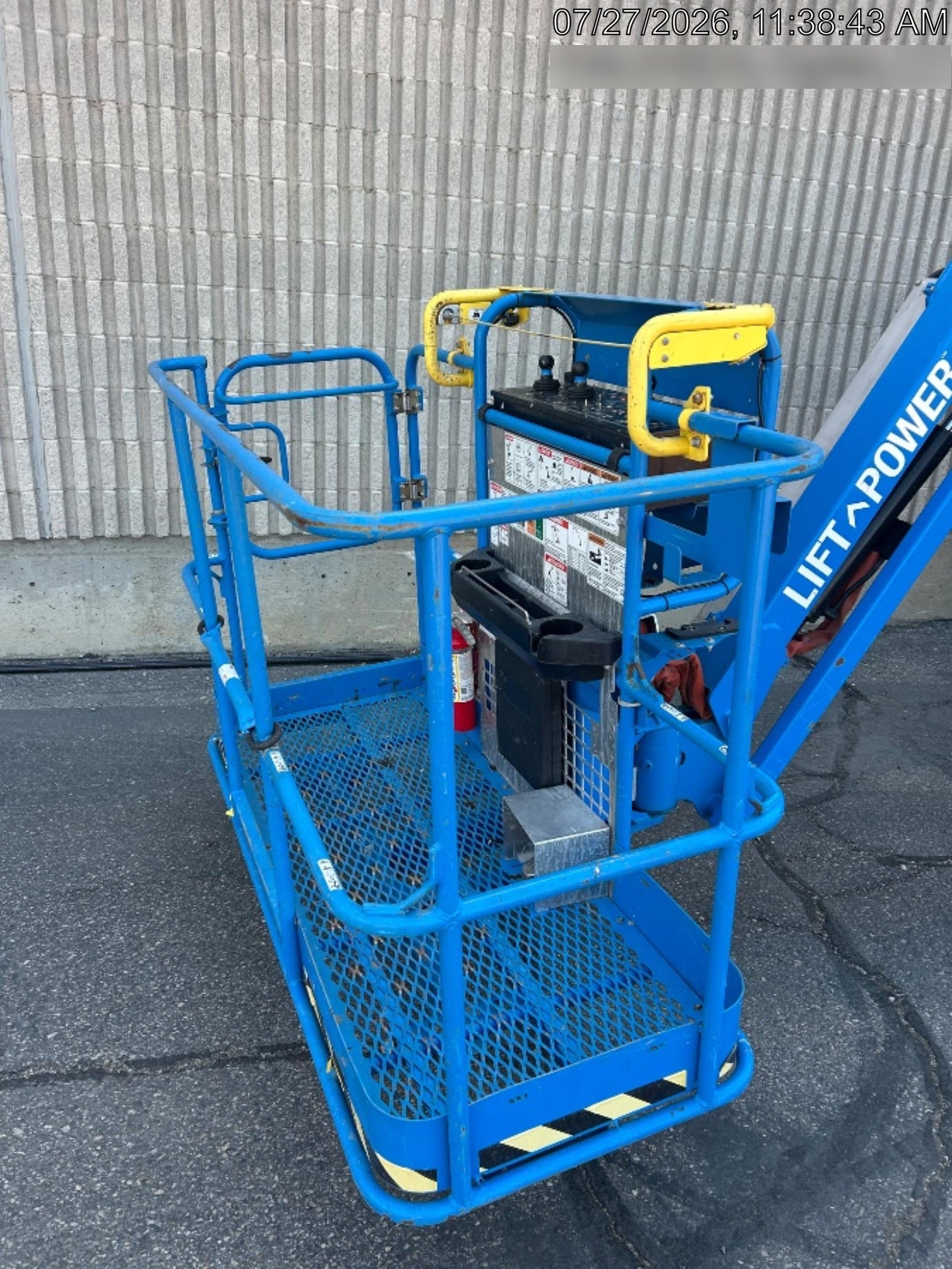 2021 GENIE Z-45 XC