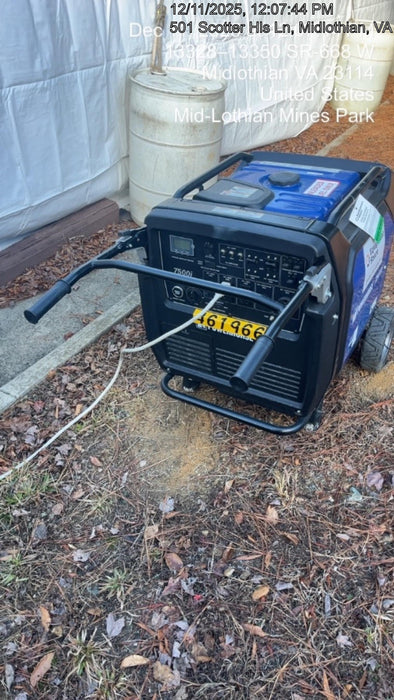 2024 POWERHOUSE POWERHOUSE7500I