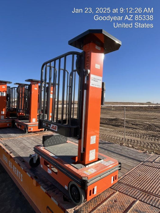 2024 JLG Ecolift 70