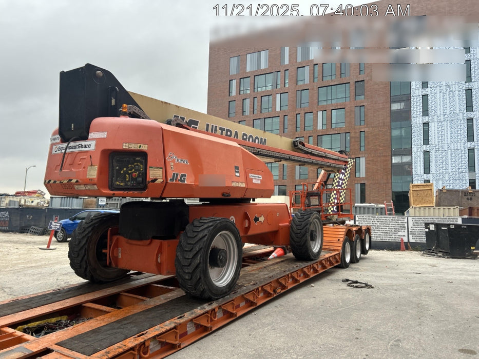2021 JLG 1350SJP