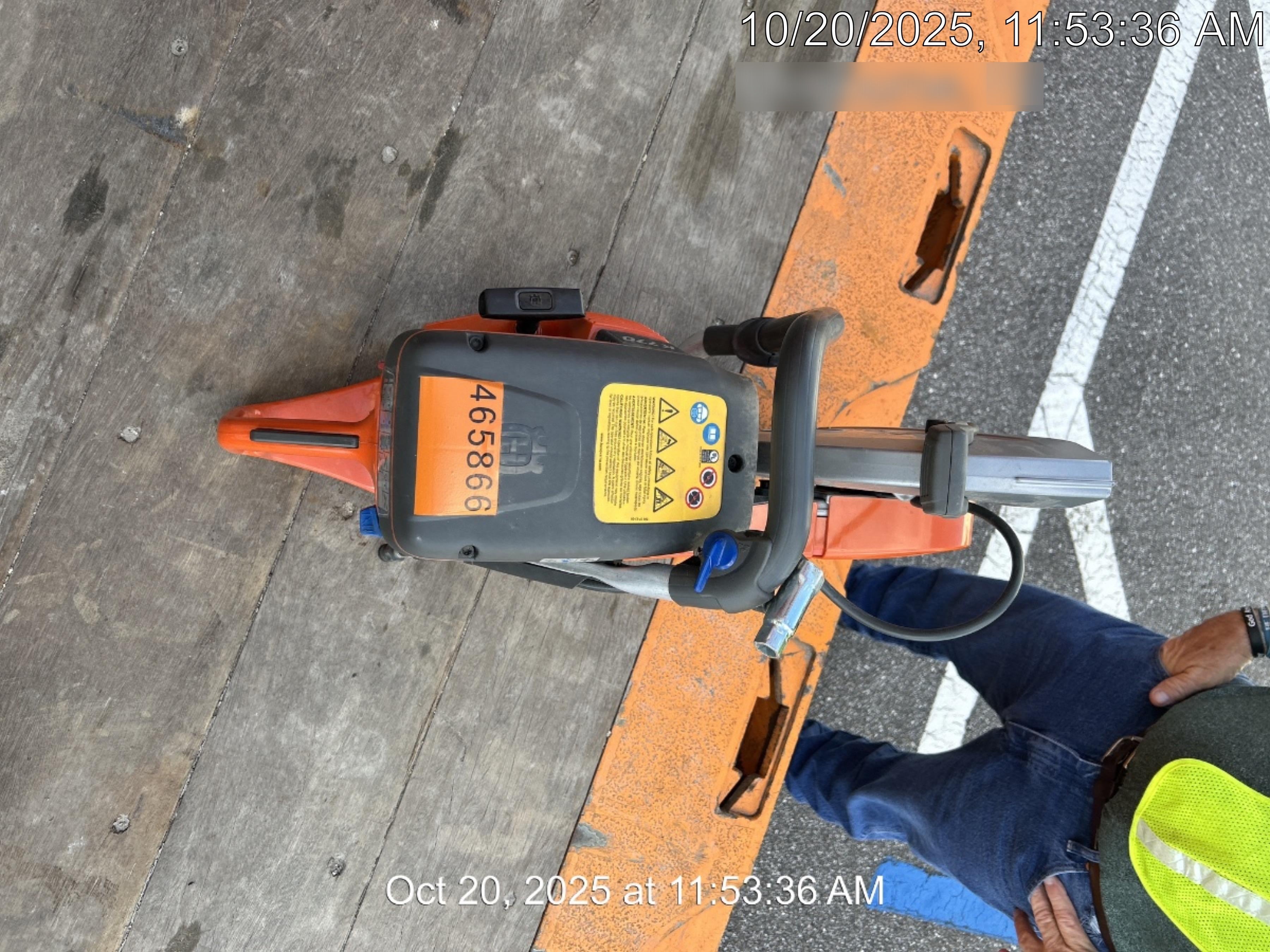 2024 HUSQVARNA K770