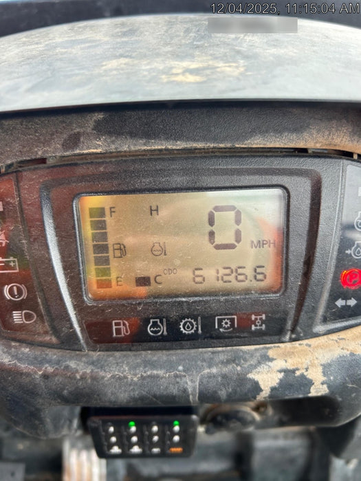 2023 KUBOTA RTV-X1140W-H (Canopy)