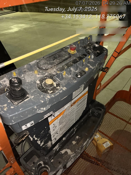 2025 JLG 660SJ