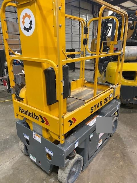 2019 HAULOTTE Star 20