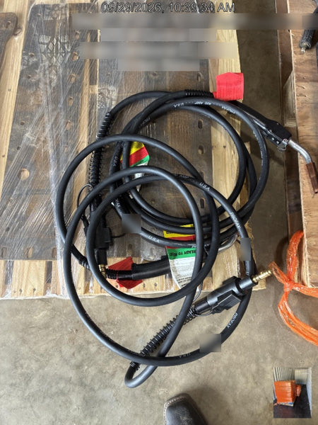 2024 LINCOLN ELECTRIC LN-25X