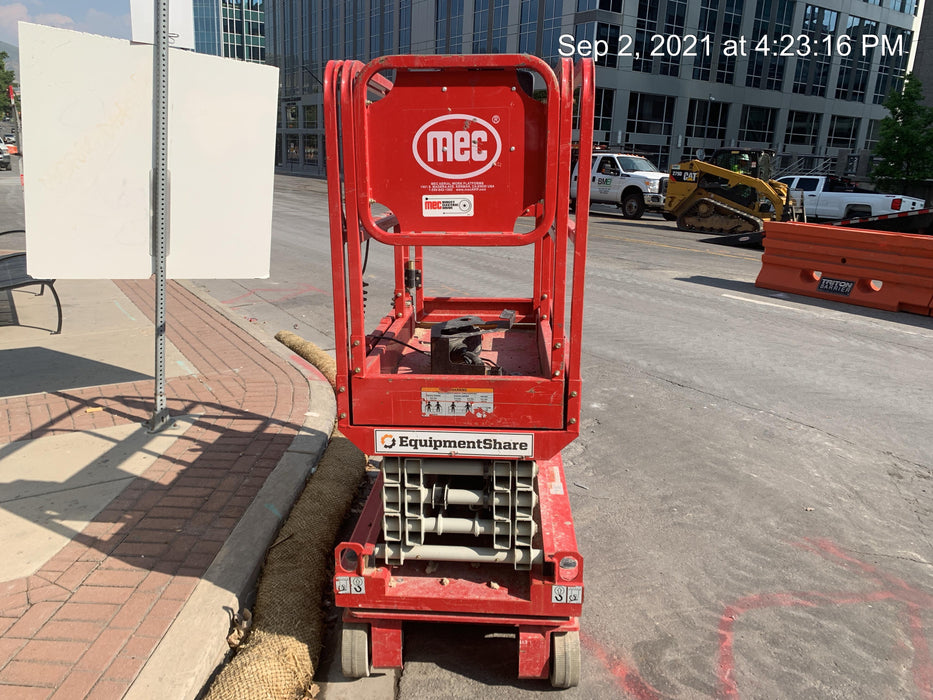 2019 MEC 1330SE Standard Options