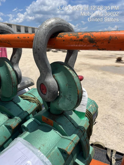 2024 JD NEUHAUS PROFI 10T