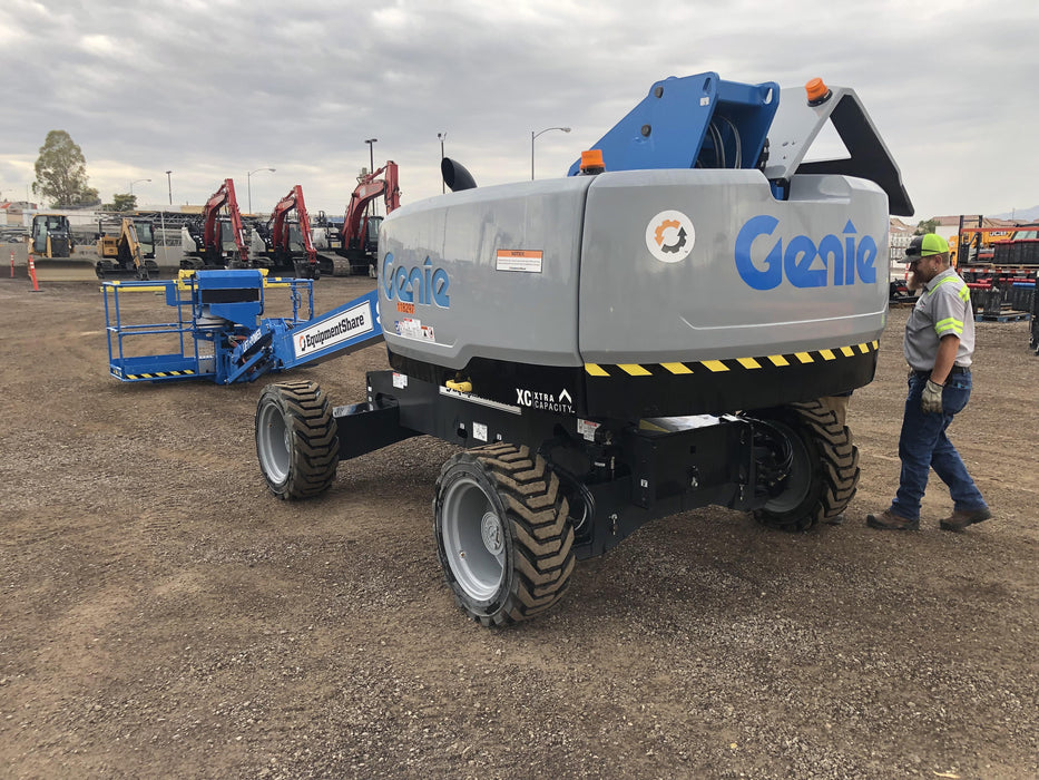 2020 GENIE S-45 XC