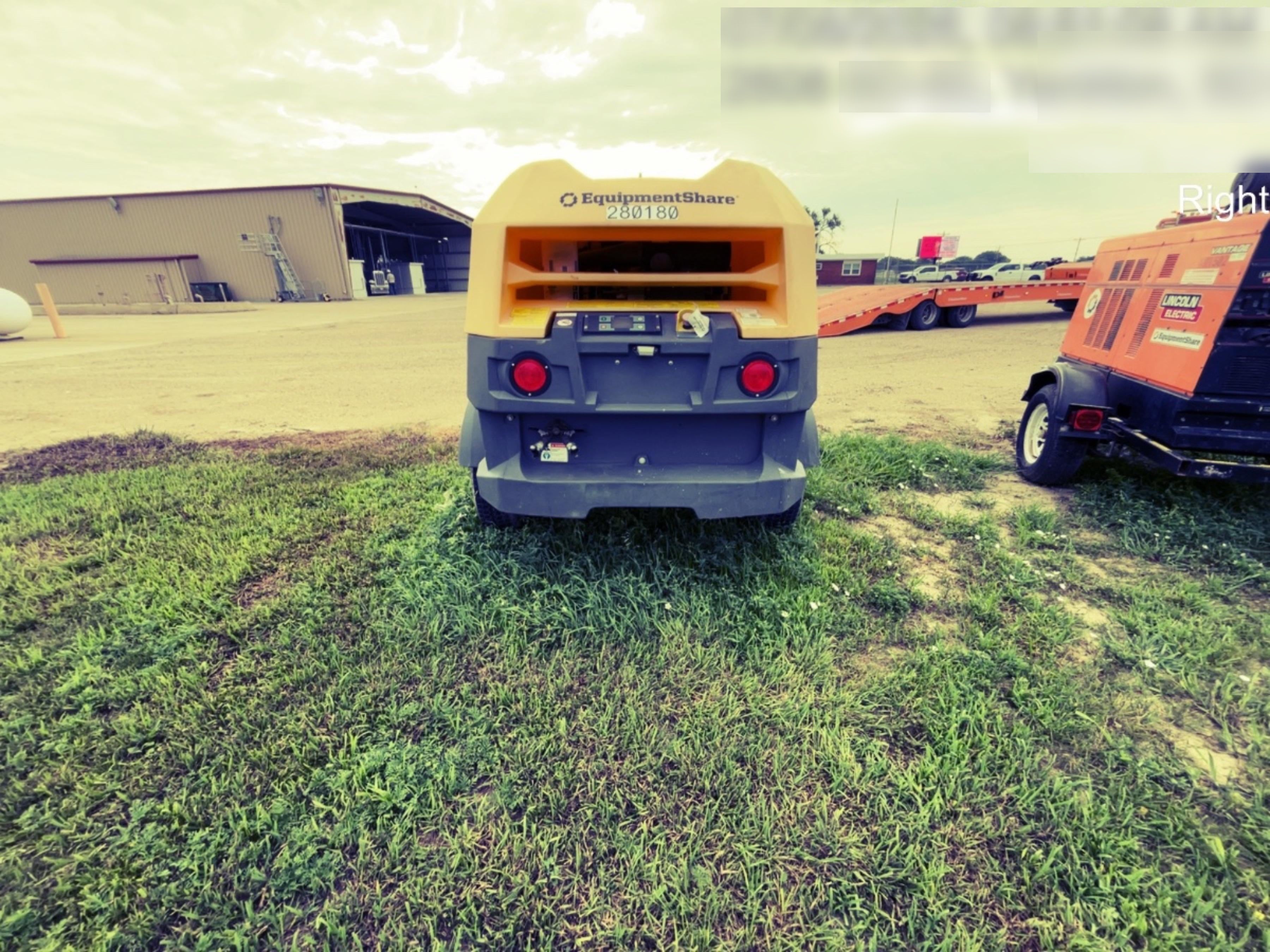 2022 ATLAS COPCO XAS188 CWK