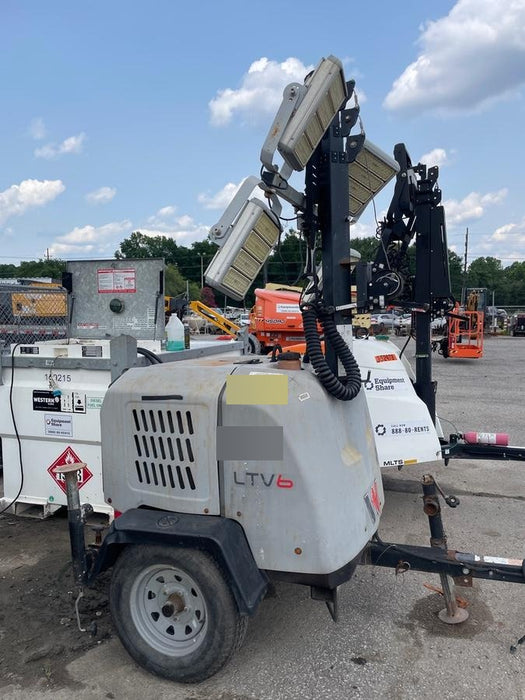 2019 Wacker Neuson LTV6K-LED Standard, LED