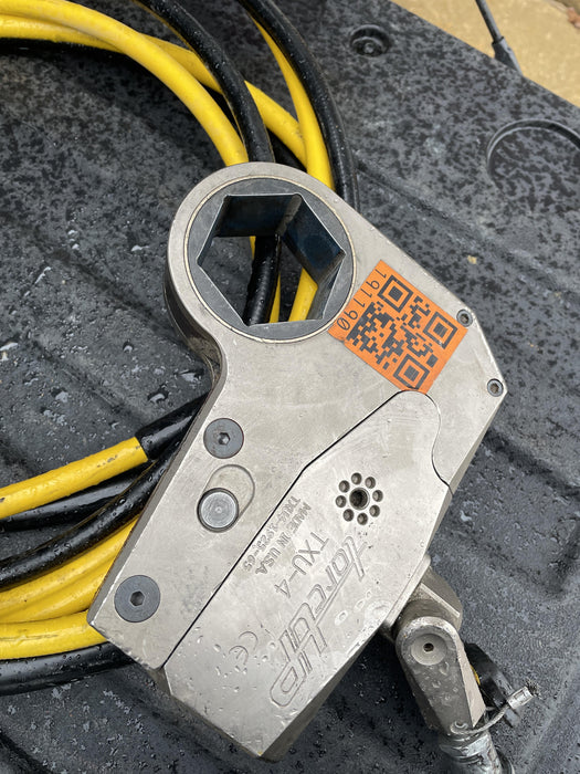 2021 TORCUP TX-4RL203M55