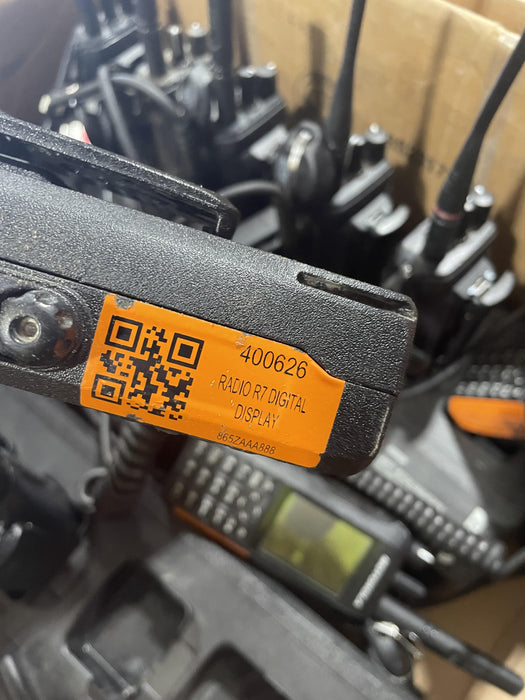 2024 MOTOROLA R7 DISPLAY