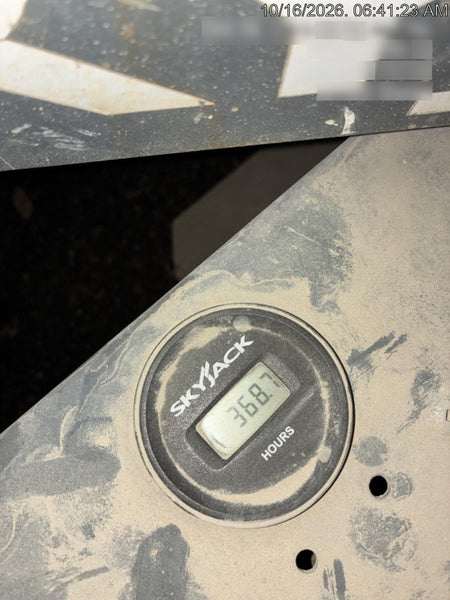 2019 Skyjack SJIII-3219 Skyjack SJIII3219 Standard w/Trojan Batteries