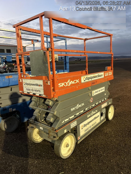 2019 SKYJACK SJIII-3226