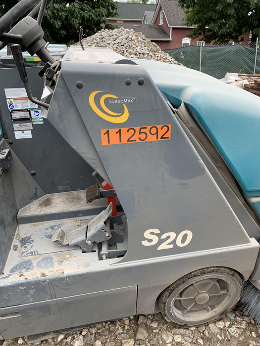 2020 TENNANT S20 LPG