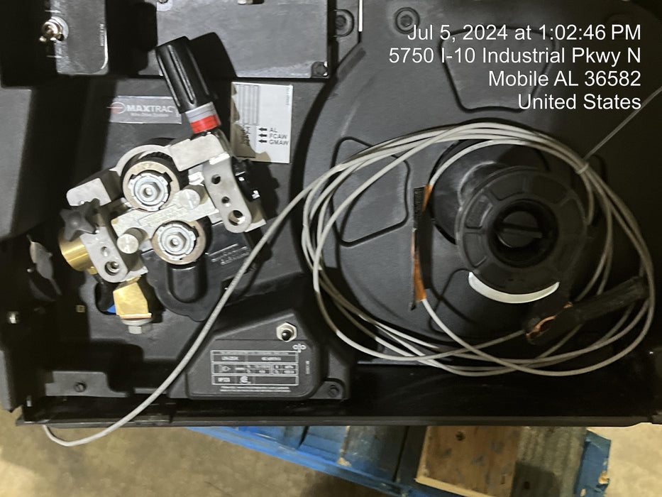 2024 LINCOLN ELECTRIC LN-25X