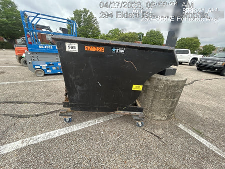2024 STAR INDUSTRIES M-1820 - Self-Dump Hopper