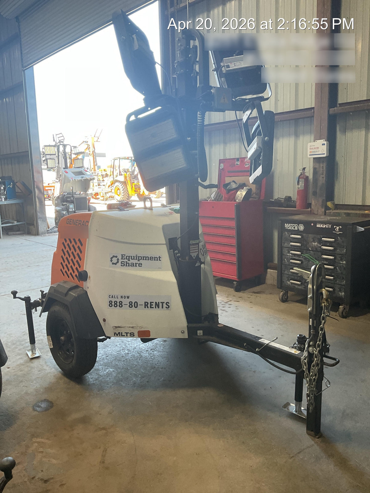 2026 GENERAC MLTS-4
