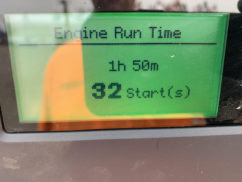 2021 AIRMAN SDG25S-8E1